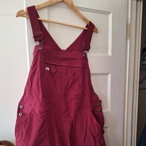 Duluth Trading Co Heirloom Gardening Bib Overalls